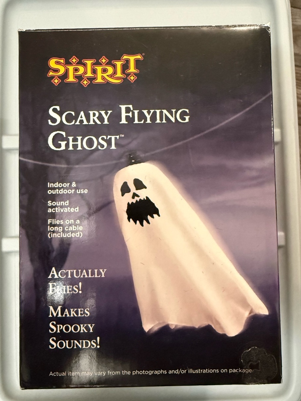 Spirit Scary Flying Ghost decoration